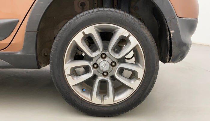 2016 Hyundai i20 Active 1.2 S, Petrol, Manual, 57,832 km, Left Rear Wheel