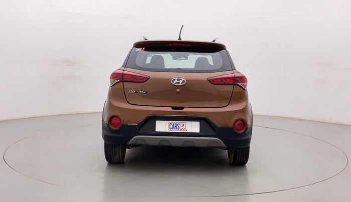 2016 Hyundai i20 Active 1.2 S, Petrol, Manual, 57,832 km, Back/Rear