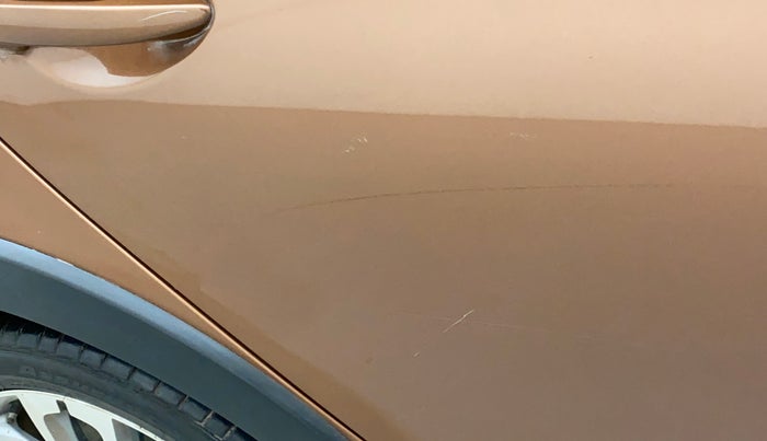 2016 Hyundai i20 Active 1.2 S, Petrol, Manual, 57,832 km, Right rear door - Minor scratches