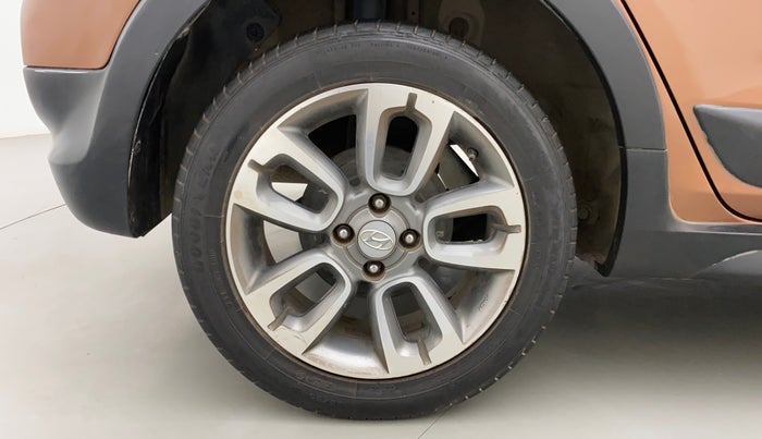 2016 Hyundai i20 Active 1.2 S, Petrol, Manual, 57,832 km, Right Rear Wheel