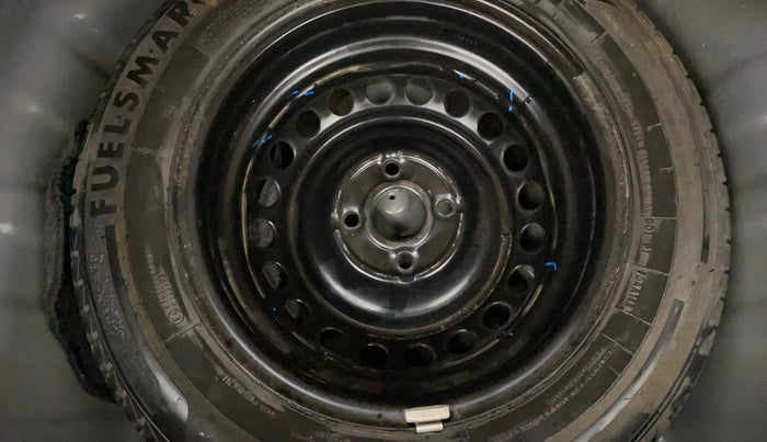 2020 Hyundai GRAND I10 NIOS SPORTZ AMT 1.2 KAPPA VTVT, Petrol, Automatic, 70,161 km, Spare Tyre