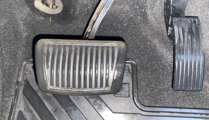 2020 Hyundai GRAND I10 NIOS SPORTZ AMT 1.2 KAPPA VTVT, Petrol, Automatic, 70,161 km, Pedals