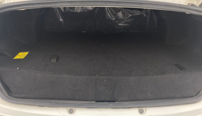 2024 Tata TIGOR XZA Plus iCNG , CNG, Automatic, 51,973 km, Boot Inside