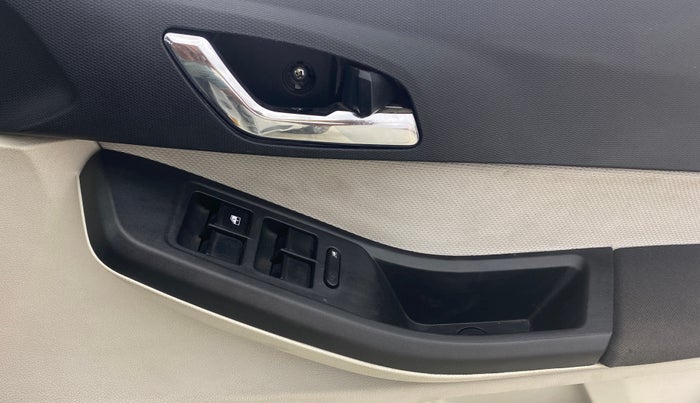 2024 Tata TIGOR XZA Plus iCNG , CNG, Automatic, 51,973 km, Driver Side Door Panels Control