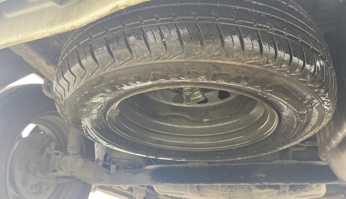 2024 Tata TIGOR XZA Plus iCNG , CNG, Automatic, 51,973 km, Spare Tyre