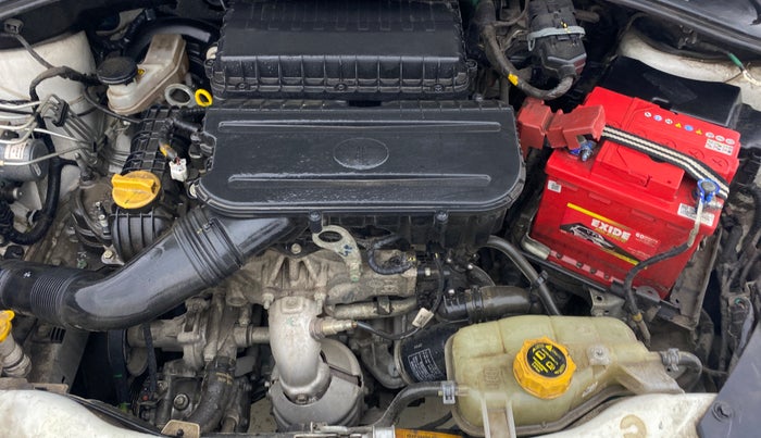 2024 Tata TIGOR XZA Plus iCNG , CNG, Automatic, 51,973 km, Engine View