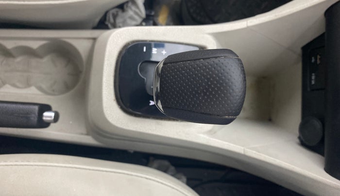 2024 Tata TIGOR XZA Plus iCNG , CNG, Automatic, 51,973 km, Gear Lever