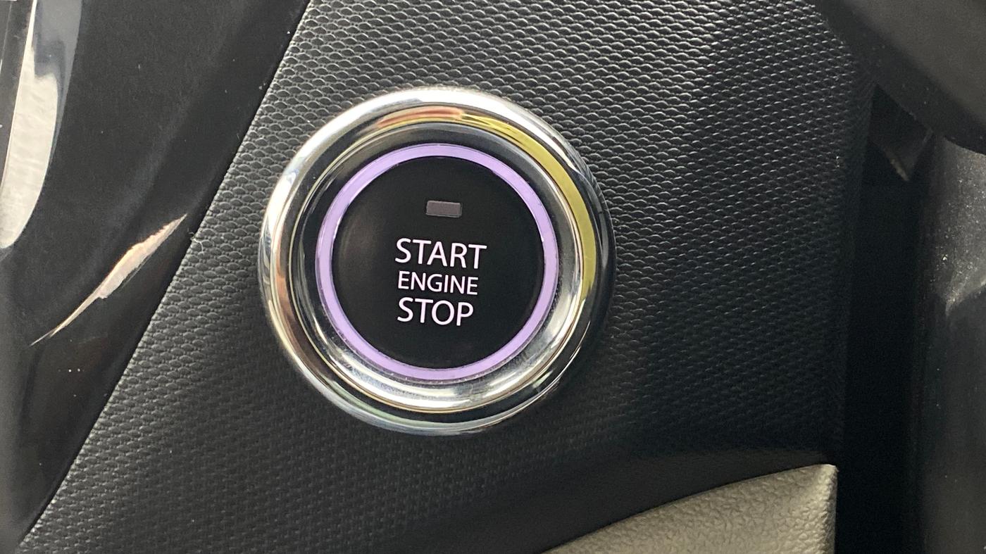 2024 Tata TIGOR XZA Plus iCNG , CNG, Automatic, 51,973 km, Keyless Start/ Stop Button