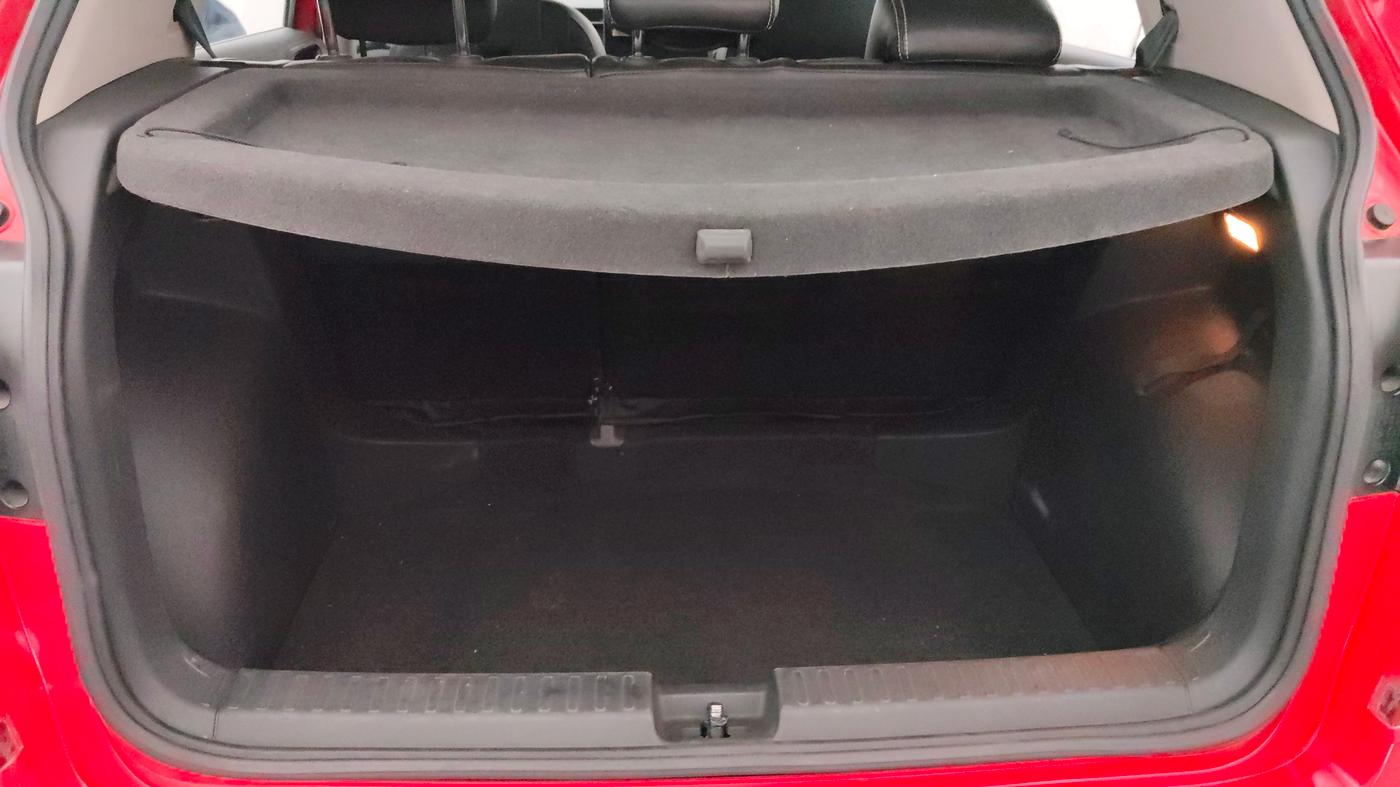 2021 Skoda KUSHAQ AMBITION 1.0L TSI AT, Petrol, Automatic, 56,814 km, Boot Inside