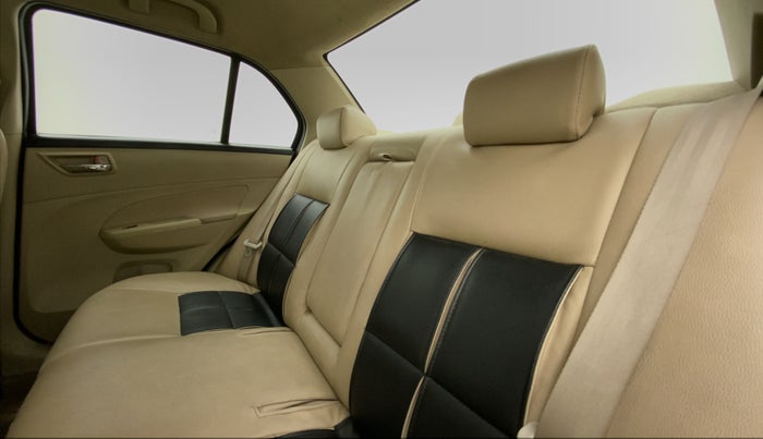 2014 Maruti Swift Dzire VXI, Petrol, Manual, 37,887 km, Right Side Rear Door Cabin