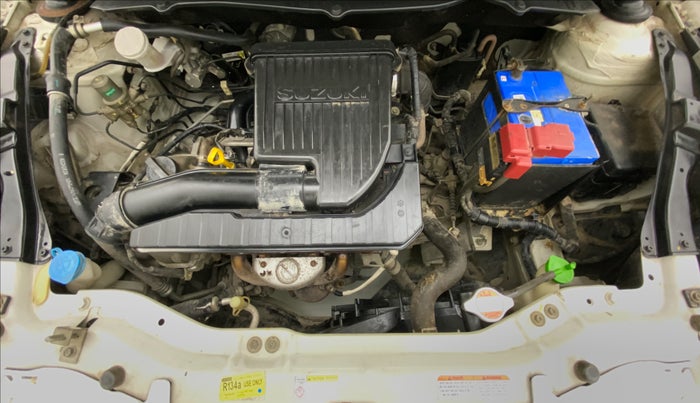 2014 Maruti Swift Dzire VXI, Petrol, Manual, 37,887 km, Open Bonet