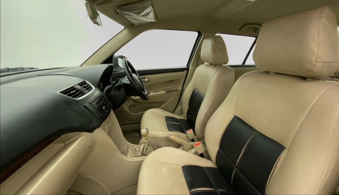 2014 Maruti Swift Dzire VXI, Petrol, Manual, 37,887 km, Right Side Front Door Cabin