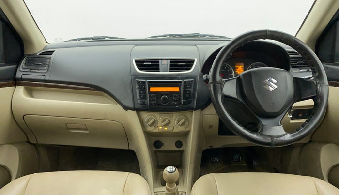 2014 Maruti Swift Dzire VXI, Petrol, Manual, 37,887 km, Dashboard