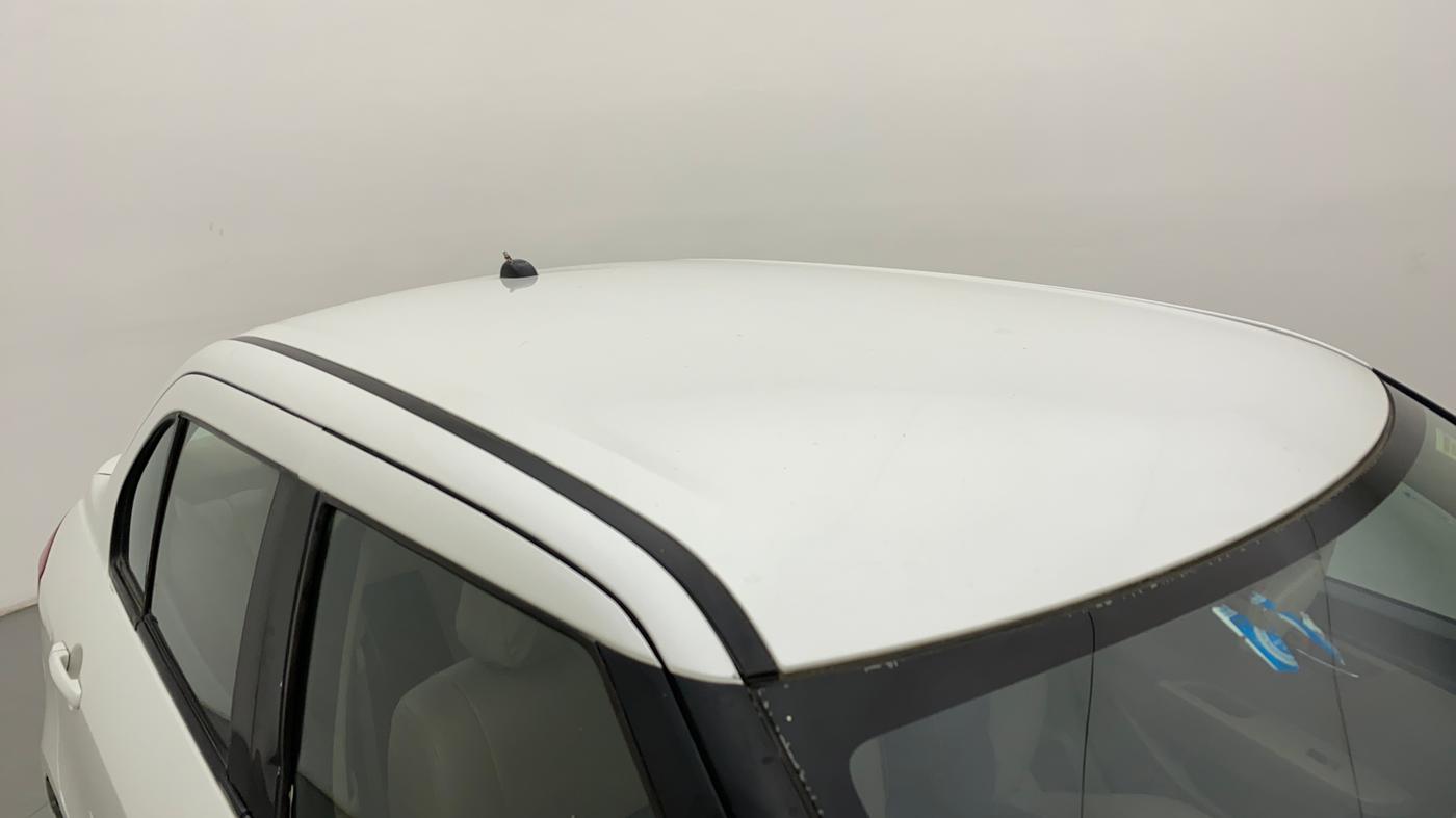 2014 Maruti Swift Dzire VXI, Petrol, Manual, 37,887 km, Roof