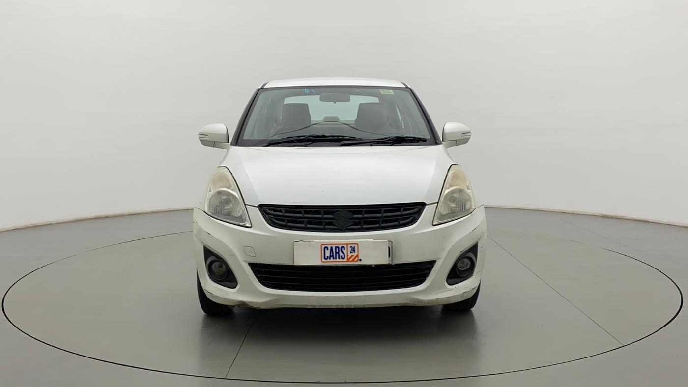 2014 Maruti Swift Dzire VXI, Petrol, Manual, 37,887 km, Front