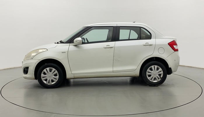 2014 Maruti Swift Dzire VXI, Petrol, Manual, 37,887 km, Left Side