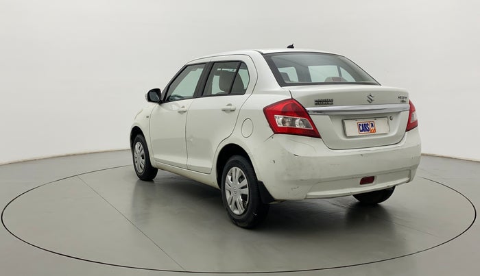 2014 Maruti Swift Dzire VXI, Petrol, Manual, 37,887 km, Left Back Diagonal