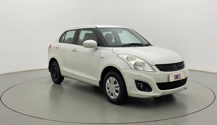 2014 Maruti Swift Dzire VXI, Petrol, Manual, 37,887 km, Right Front Diagonal