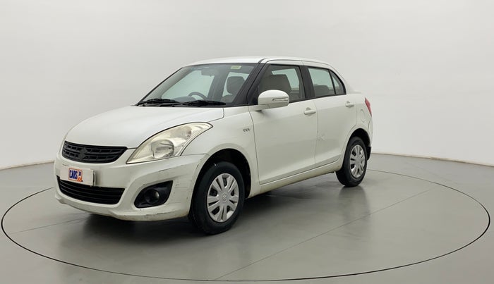 2014 Maruti Swift Dzire VXI, Petrol, Manual, 37,887 km, Left Front Diagonal