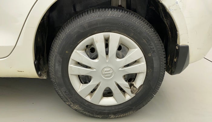 2014 Maruti Swift Dzire VXI, Petrol, Manual, 37,887 km, Left Rear Wheel
