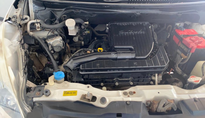 2018 Maruti Ertiga VXI AT, Petrol, Automatic, 58,080 km, Engine View - Right