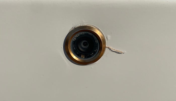 2018 Maruti Ertiga VXI AT, Petrol, Automatic, 58,080 km, Parking Camera