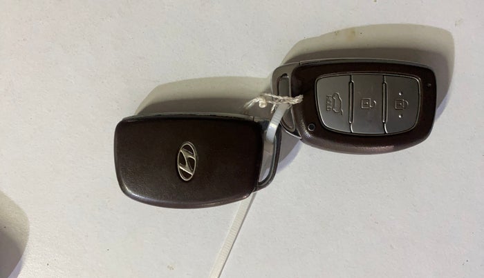 2016 Hyundai Creta  SX 1.6 Petrol , Petrol, Manual, 72,660 km, Key Close Up