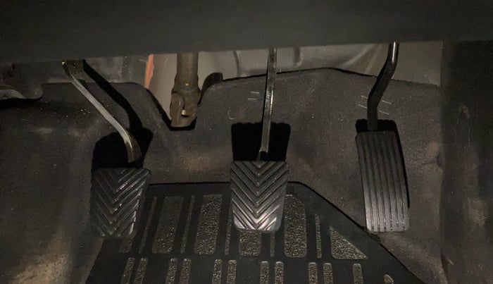 2016 Hyundai Creta  SX 1.6 Petrol , Petrol, Manual, 72,660 km, Pedals