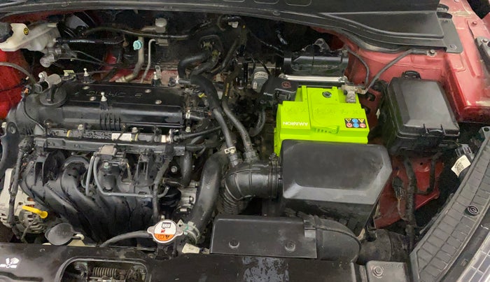 2016 Hyundai Creta  SX 1.6 Petrol , Petrol, Manual, 72,660 km, Engine View - Left