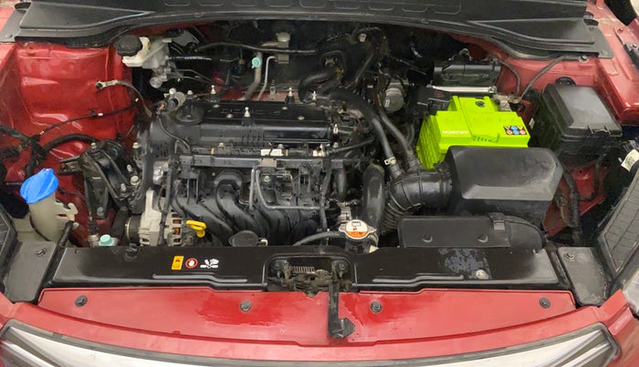 2016 Hyundai Creta  SX 1.6 Petrol , Petrol, Manual, 72,660 km, Engine View