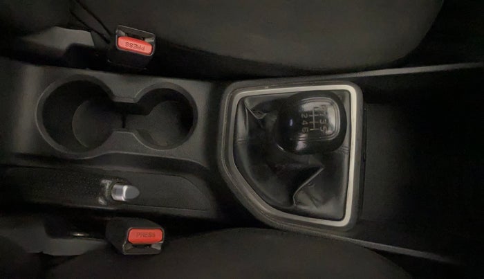 2016 Hyundai Creta  SX 1.6 Petrol , Petrol, Manual, 72,660 km, Gear Lever