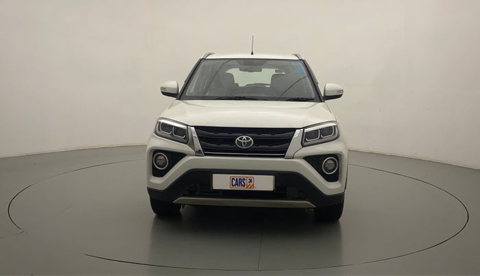 2022 Toyota URBAN CRUISER PREMIUM GRADE AT, Petrol, Automatic, 14,109 km, Front