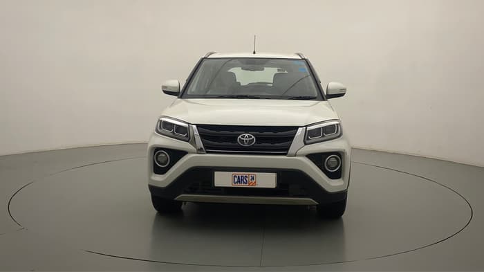 2022 Toyota URBAN CRUISER PREMIUM GRADE AT, Petrol, Automatic, 14,109 km, Front