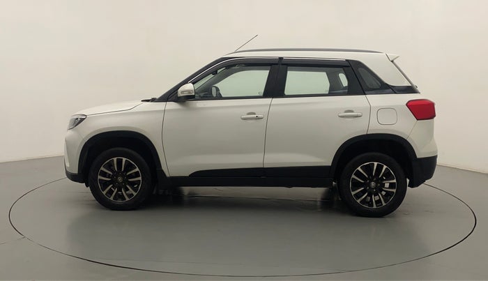 2022 Toyota URBAN CRUISER PREMIUM GRADE AT, Petrol, Automatic, 14,109 km, Left Side