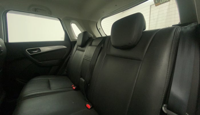 2022 Toyota URBAN CRUISER PREMIUM GRADE AT, Petrol, Automatic, 14,109 km, Right Side Rear Door Cabin