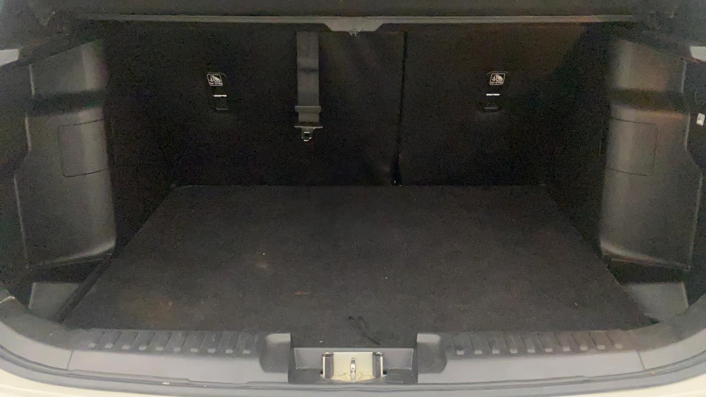 2022 Toyota URBAN CRUISER PREMIUM GRADE AT, Petrol, Automatic, 14,109 km, Boot Inside