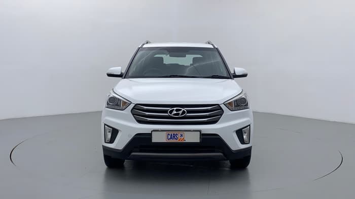 2015 Hyundai Creta 1.6 SX PLUS PETROL, Petrol, Manual, 29,846 km, Front