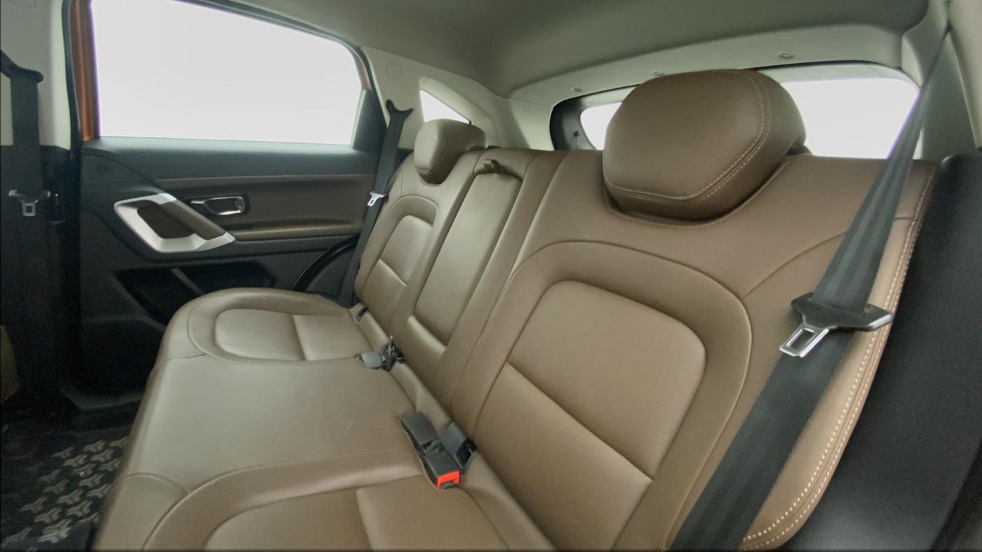 2019 Tata Harrier XZ 2.0L Kryotec, Diesel, Manual, 35,759 km, Right Side Rear Door Cabin