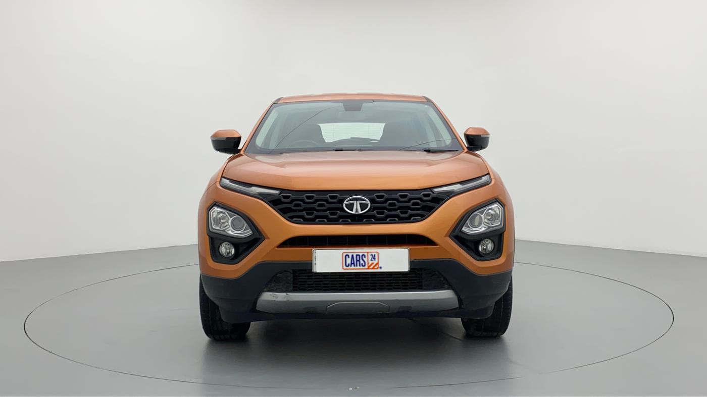 2019 Tata Harrier XZ 2.0L Kryotec, Diesel, Manual, 35,759 km, Front