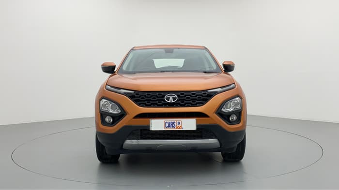 2019 Tata Harrier XZ 2.0L Kryotec, Diesel, Manual, 35,759 km, Front
