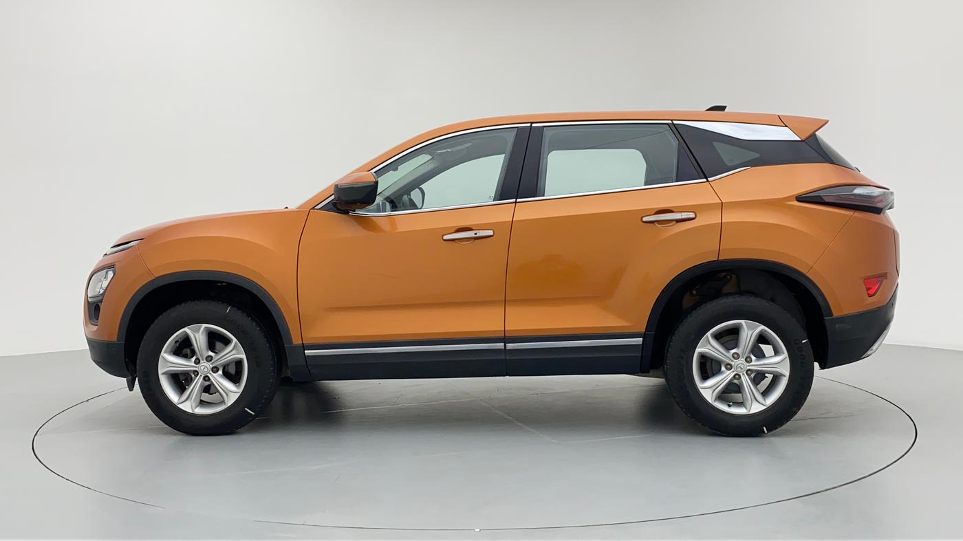 2019 Tata Harrier XZ 2.0L Kryotec, Diesel, Manual, 35,759 km, Left Side