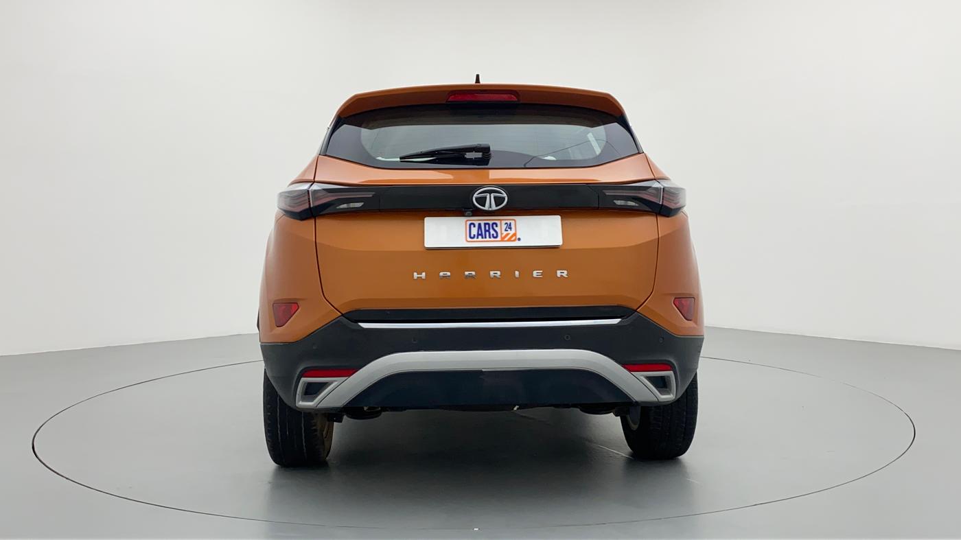 2019 Tata Harrier XZ 2.0L Kryotec, Diesel, Manual, 35,759 km, Back/Rear