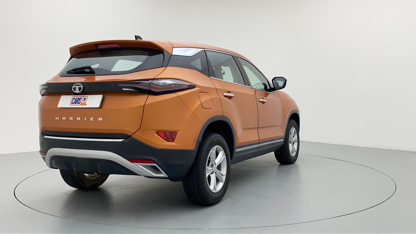 2019 Tata Harrier XZ 2.0L Kryotec, Diesel, Manual, 35,759 km, Right Back Diagonal