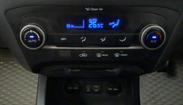 2014 Hyundai Elite i20 ASTA 1.2, CNG, Manual, 1,07,819 km, Automatic Climate Control