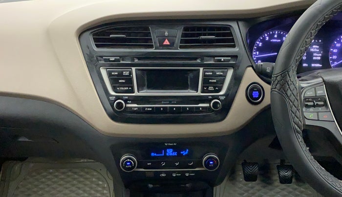 2014 Hyundai Elite i20 ASTA 1.2, CNG, Manual, 1,07,819 km, Air Conditioner