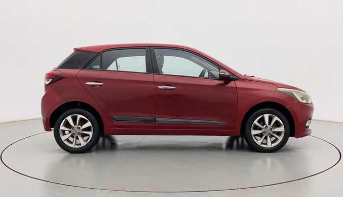 2014 Hyundai Elite i20 ASTA 1.2, CNG, Manual, 1,07,819 km, Right Side View