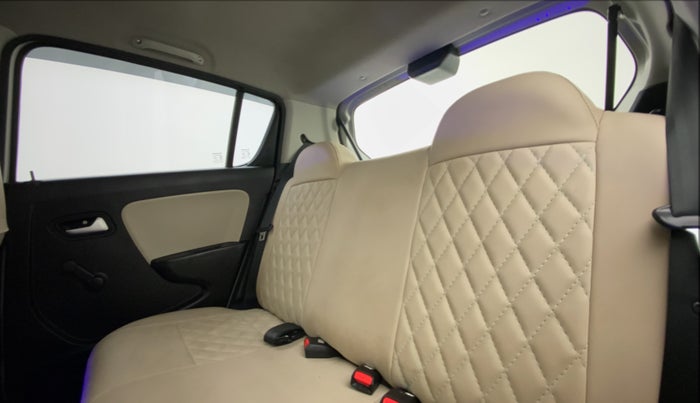 2022 Maruti Alto VXI, Petrol, Manual, 10,165 km, Right Side Rear Door Cabin