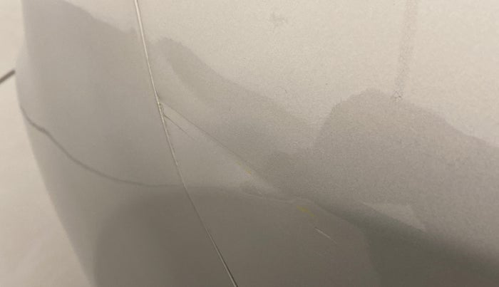 2022 Maruti Alto VXI, Petrol, Manual, 10,165 km, Left fender - Slightly dented
