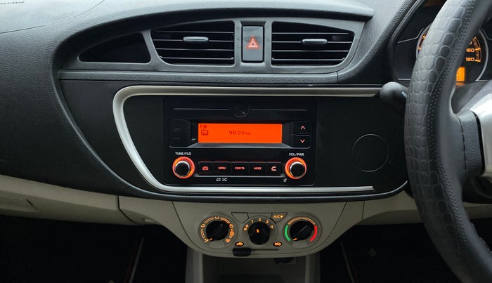 2022 Maruti Alto VXI, Petrol, Manual, 10,165 km, Air Conditioner