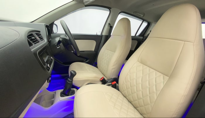2022 Maruti Alto VXI, Petrol, Manual, 10,165 km, Right Side Front Door Cabin